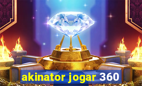 akinator jogar 360